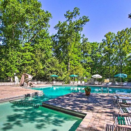 Gatlinburg Vacation Rental Balcony With Hot Tub! Kültér fotó