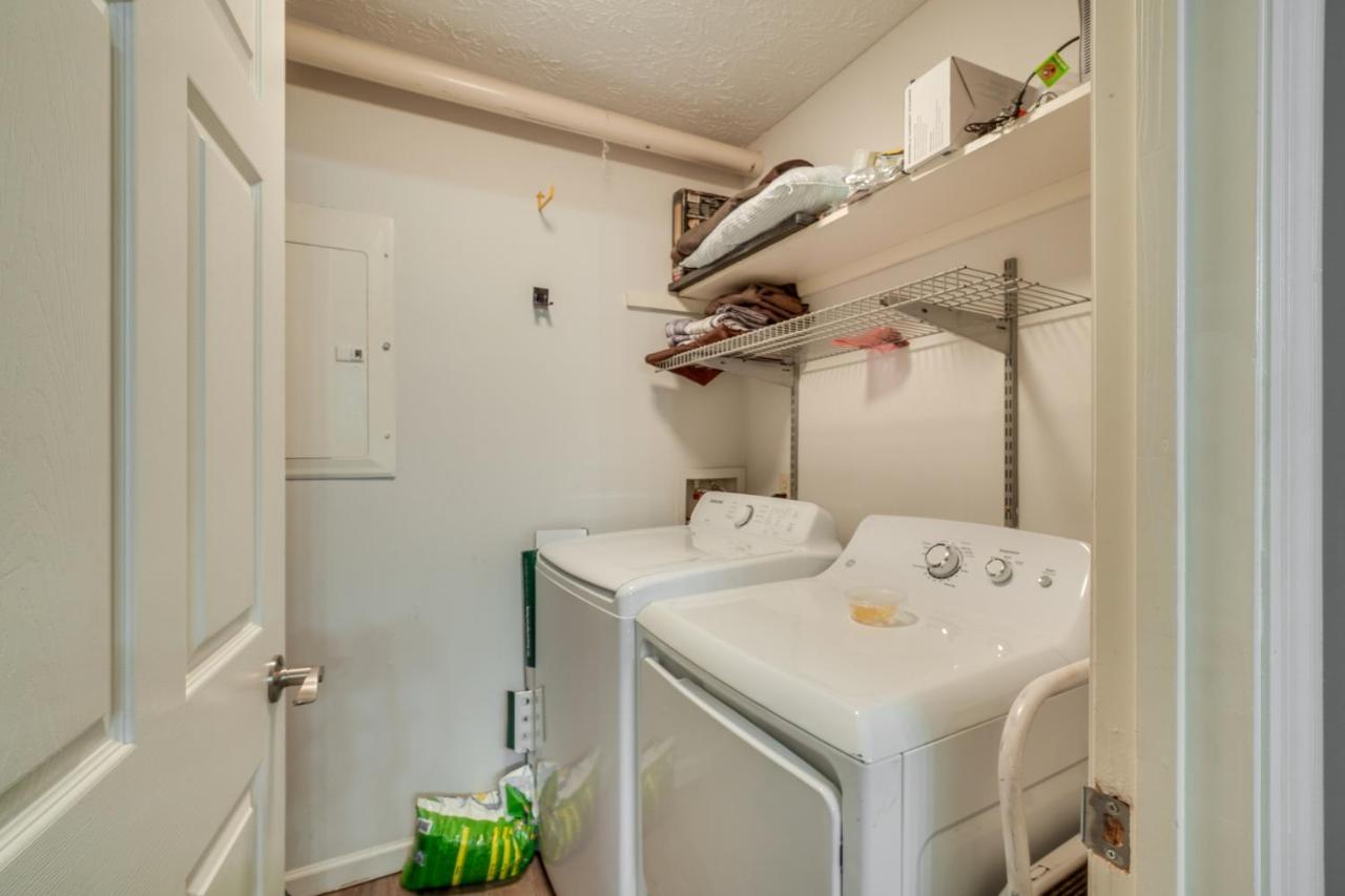 Gatlinburg Vacation Rental Balcony With Hot Tub! Kültér fotó